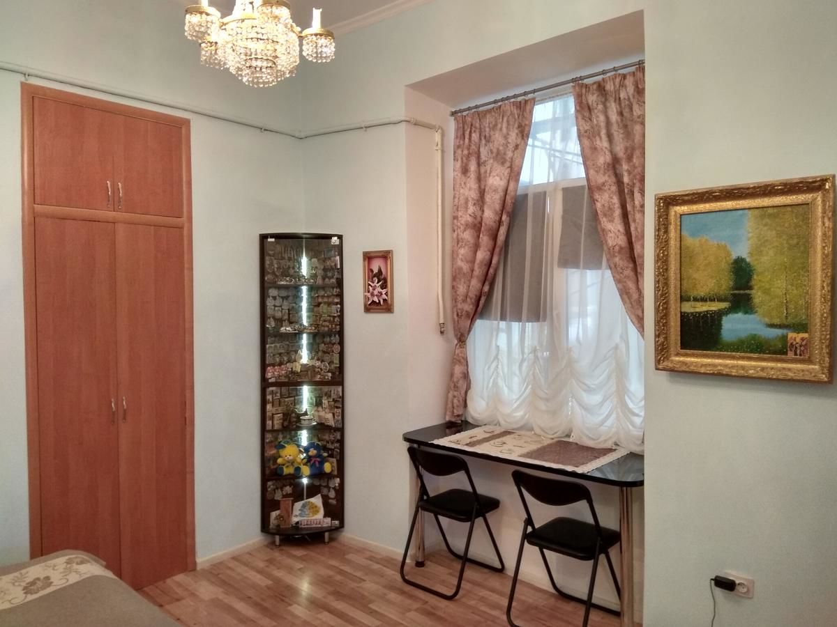 Апартаменты Apartment On Knyazya Romana 26 Center Lviv Львов-5