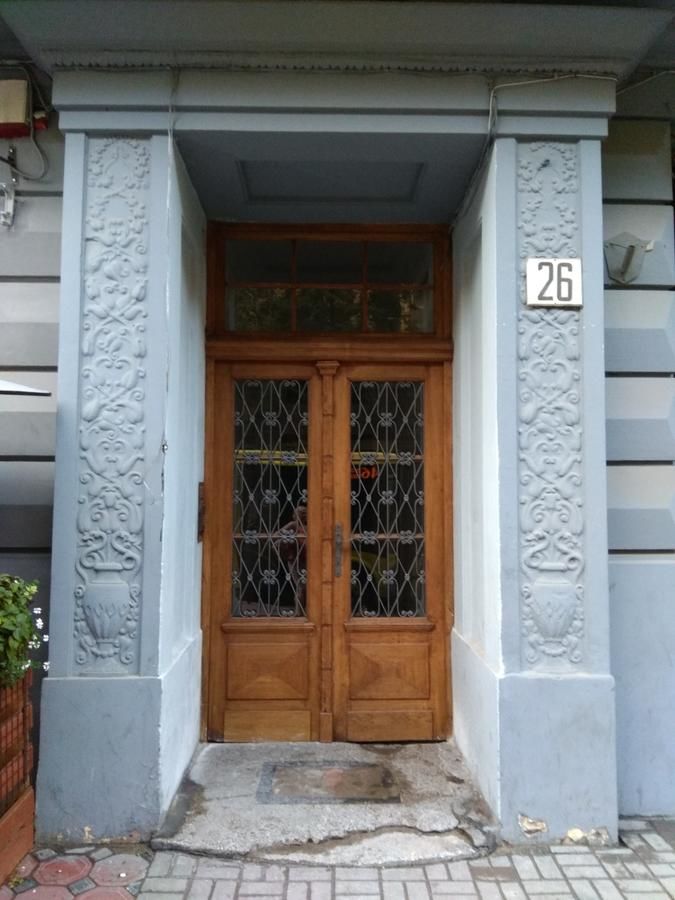 Апартаменты Apartment On Knyazya Romana 26 Center Lviv Львов-31