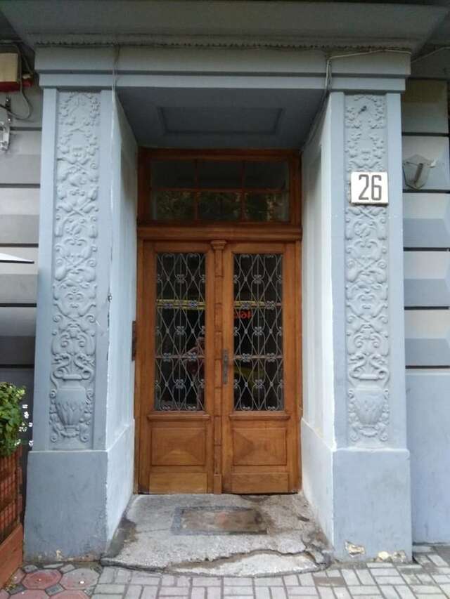 Апартаменты Apartment On Knyazya Romana 26 Center Lviv Львов-30