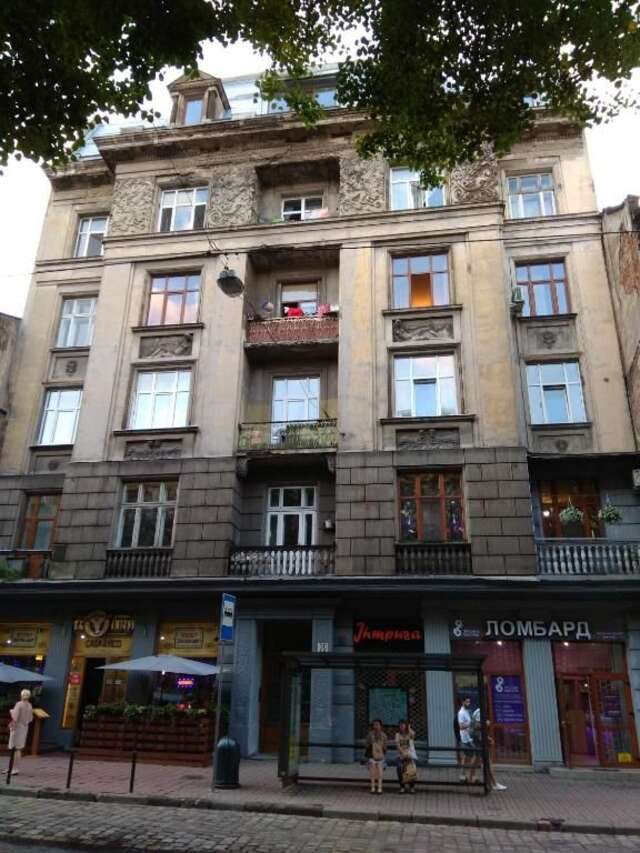 Апартаменты Apartment On Knyazya Romana 26 Center Lviv Львов-61